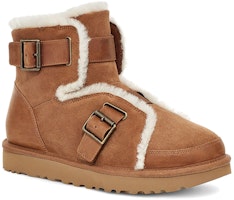 (W) UGG ダヌミニ バックルブーツ (ブラウン) 1119431-CHE Lookbook (W) UGG ダヌミニ バックルブーツ (ブラウン) 1119431-CHE