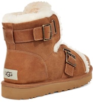 (W) UGG ダヌミニ バックルブーツ (ブラウン) 1119431-CHE Shop (W) UGG ダヌミニ バックルブーツ (ブラウン) 1119431-CHE