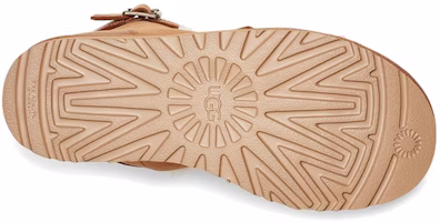 (W) UGG ダヌミニ バックルブーツ (ブラウン) 1119431-CHE Details for (W) UGG ダヌミニ バックルブーツ (ブラウン) 1119431-CHE