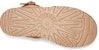 (W) UGG Dune Mini Buckle Boot Fleece Lined Coklat 1119431-CHE