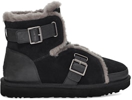 (W) UGG ダヌミニバックルブーツ (ブラック) 1119431-BLK Order (W) UGG ダヌミニバックルブーツ (ブラック) 1119431-BLK