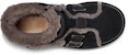 (W) UGG Dune Mini Buckle Boot Lapik Bulu Hitam 1119431-BLK