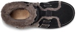 Purchase (W) UGG Dune Mini Buckle Boot Lapik Bulu Hitam 1119431-BLK