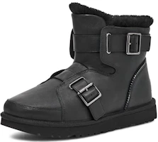 Order UGG經典新穎 舒適中筒雪地靴 女款 黑色