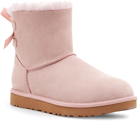 (W) 어그 미니 핑크 리본 (Ugg Mini Pink Ribbon) 1110705-PCRY Lookbook (W) 어그 미니 핑크 리본 (Ugg Mini Pink Ribbon) 1110705-PCRY