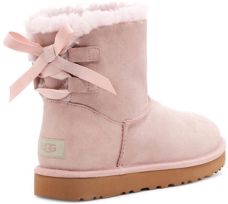 (W) 어그 미니 핑크 리본 (Ugg Mini Pink Ribbon) 1110705-PCRY Purchase (W) 어그 미니 핑크 리본 (Ugg Mini Pink Ribbon) 1110705-PCRY