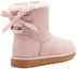 Purchase (W) UGG Mini Continuity Bow 'Pink' - But Kiriman 'Merah Jambu' 1110705-PCRY