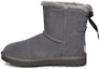 Buy (W) UGG Mini Continuity Bow 'Kelabu' 1110705-CHRC