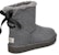 (W) UGG Mini Continuity Bow 'Kelabu' 1110705-CHRC