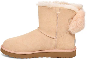 (Women) UGG Mini Emmie Bow 1109854-AMB (Women) UGG Mini Emmie Bow 1109854-AMB