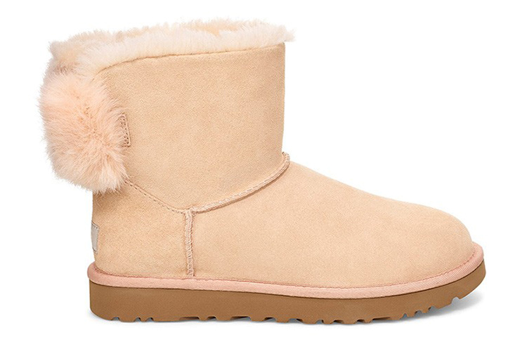 Order (W) UGG Mini Emmie Nœud 1109854-AMB