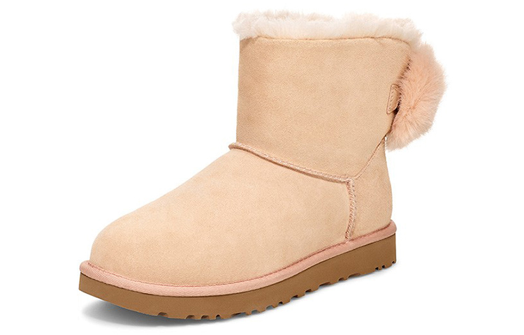 Lookbook (W) UGG Mini Emmie Nœud 1109854-AMB