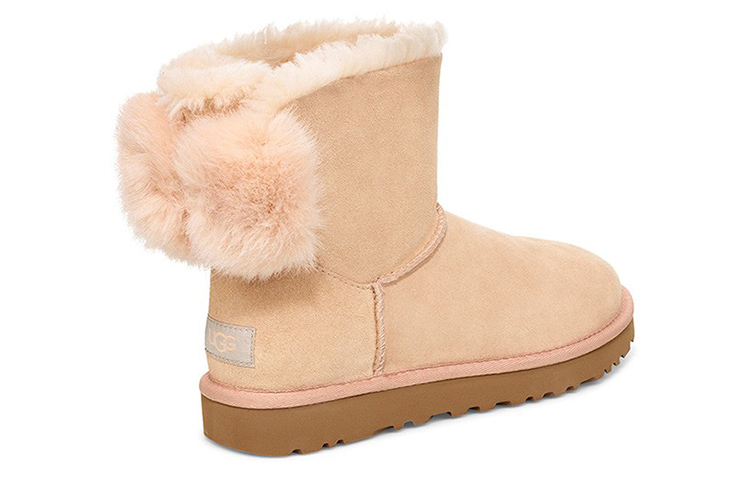 Shop (W) UGG Mini Emmie Nœud 1109854-AMB