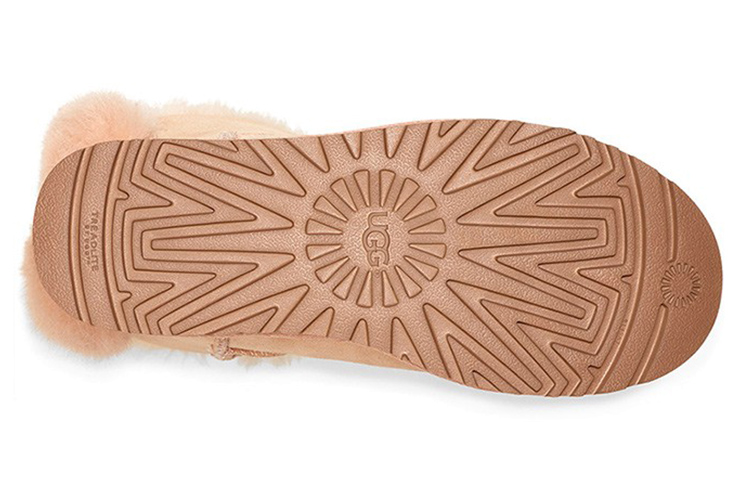 Details for (W) UGG Mini Emmie Nœud 1109854-AMB
