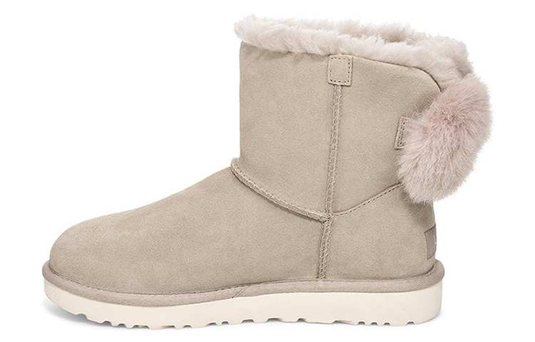 (Women) UGG Mini Emmie Bow 1109854-WILL