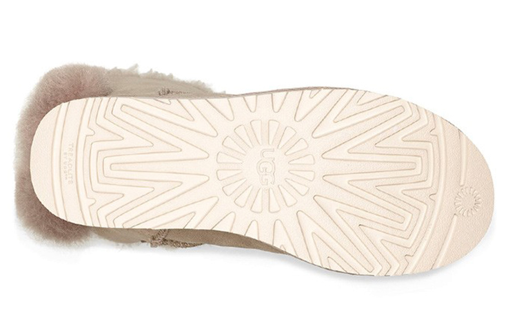 Details for (W) UGG Mini Emmie Fiocco 1109854-WILL