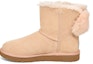 Buy (W) UGG Mini Emmie Bow Kasut Cecil Berbusur 1109854-AMB