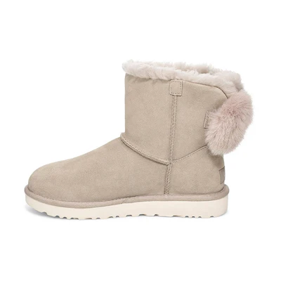 (W) UGG Mini Emmie Bow