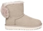 Order (W) UGG Mini Emmie Bow Wanita 1109854-WILL