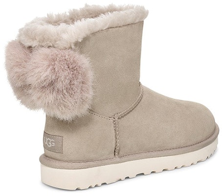(Women) UGG Mini Emmie Bow 1109854-WILL Shop (Women) UGG Mini Emmie Bow 1109854-WILL