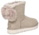 (W) UGG Mini Emmie Bow Wanita 1109854-WILL