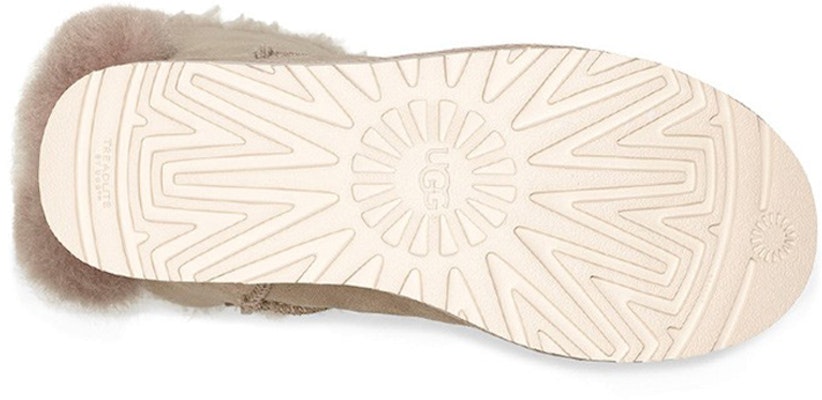 (Women) UGG Mini Emmie Bow 1109854-WILL Details for (Women) UGG Mini Emmie Bow 1109854-WILL