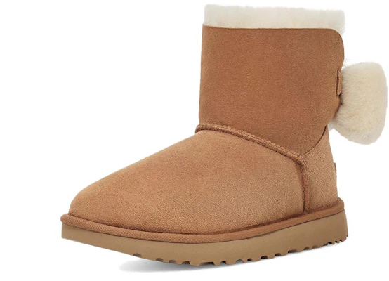 (W) UGG Mini Bailey Pita Bulu 1132018-CHE Order (W) UGG Mini Bailey Pita Bulu 1132018-CHE