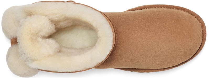 (W) UGG Mini Bailey Fuzzy Bow dengan Rekaan Comel dan Trendy 1132018-CHE Shop (W) UGG Mini Bailey Fuzzy Bow dengan Rekaan Comel dan Trendy 1132018-CHE