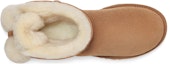 Shop (W) UGG Mini Bailey Fuzzy Bow dengan Rekaan Comel dan Trendy 1132018-CHE