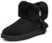 Lookbook (W) UGG But Salji Mini Berbulu Hitam 1106909-BLK
