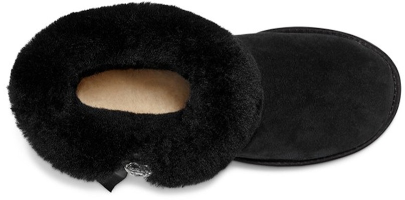 (W) UGG But Salji Mini Berbulu Hitam 1106909-BLK Purchase (W) UGG But Salji Mini Berbulu Hitam 1106909-BLK
