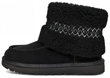 (W) UGG Mini Heritage Braid Hitam 1148930-BLK Buy (W) UGG Mini Heritage Braid Hitam 1148930-BLK