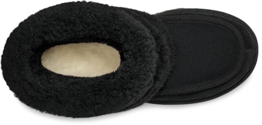 (W) UGG 迷你款传统编织黑色短靴 1148930-BLK Lookbook (W) UGG 迷你款传统编织黑色短靴 1148930-BLK