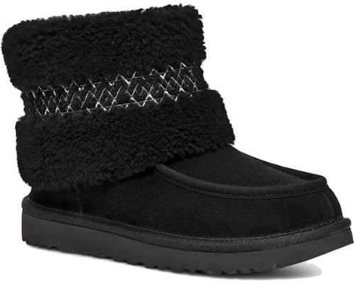 (W) UGG 미니 헤리티지 블랙 (UGG Mini Heritage Black) 1148930-BLK Lookbook (W) UGG 미니 헤리티지 블랙 (UGG Mini Heritage Black) 1148930-BLK