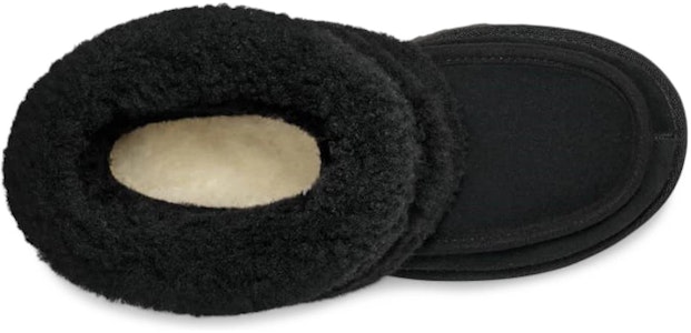 (W) UGG Mini Heritage Braid Hitam 1148930-BLK Shop (W) UGG Mini Heritage Braid Hitam 1148930-BLK