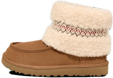 (W) UGG 미니 헤리티지 브레이드 체스트넛 (UGG Mini Heritage Braid Chestnut) 1148930-CHE Buy (W) UGG 미니 헤리티지 브레이드 체스트넛 (UGG Mini Heritage Braid Chestnut) 1148930-CHE