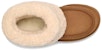 (W) UGG Mini Heritage Braid Coklat Chestnut 1148930-CHE