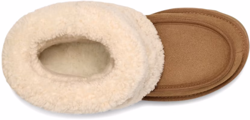 (W) UGG Mini Heritage Braid Coklat Chestnut 1148930-CHE Lookbook (W) UGG Mini Heritage Braid Coklat Chestnut 1148930-CHE
