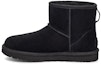 Buy (W) UGG Mini Logo Sisi 'Hitam' 1122558-BLK