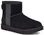 (W) UGG Mini Logo Sisi 'Hitam' 1122558-BLK