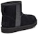 (W) UGG Mini Logo Sisi 'Hitam' 1122558-BLK