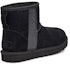 Lookbook (W) UGG Mini Logo Sisi 'Hitam' 1122558-BLK
