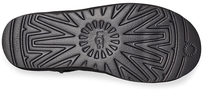 (W) UGGミニ サイドロゴ (ブラック) 1122558-BLK Purchase (W) UGGミニ サイドロゴ (ブラック) 1122558-BLK