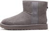 Buy (W) UGG Mini Logo Sisi 'Kelabu' 1122558-SHA