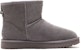 (W) UGG Mini Logo Sisi 'Kelabu' 1122558-SHA