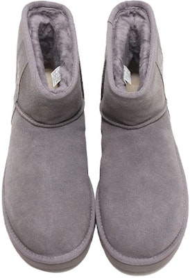 (W) UGG 미니 사이드 로고 (그레이) 1122558-SHA Shop (W) UGG 미니 사이드 로고 (그레이) 1122558-SHA