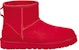 (W) UGG Mini Logo Tepi 'Merah' 1122558-RBRD