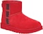(W) UGG Mini Logo Tepi 'Merah' 1122558-RBRD