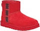 Lookbook (W) UGG Mini Logo Tepi 'Merah' 1122558-RBRD