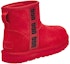 Shop (W) UGG Mini Logo Tepi 'Merah' 1122558-RBRD